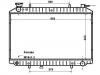 Radiator:21410-9C002
