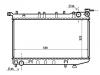 Radiator:21410-0M100