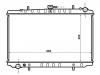 Radiator:21410-85E00