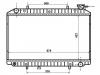 Radiator:21410-9C100