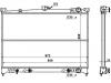 Radiator:21460-55S02