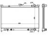 Radiator:21460-33F00