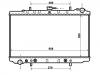 Radiator:21460-44R00