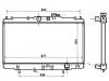 Radiator:19010-PAA-A51