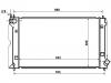 Radiator:16400-0N031