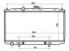 Radiator:21460-BM702
