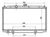 Radiator:21410-AV600