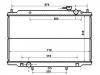 Radiator:21410-2S710