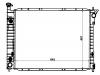 Radiator:21460-7B000