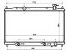 Radiator:21460-8Y100