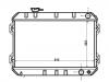 Radiator:19010-671-003
