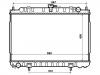 радиатор Radiator:21410-8H801