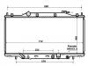 Radiator:19010-PNC-902