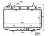 Radiator:19010-RSH-E01