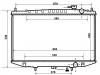 Radiator:21410-YJ600