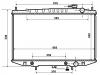 Radiator:21460-3S100