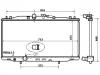 Radiator:19010-RBA-E01