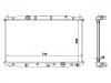 Radiator:19010-R06-E01